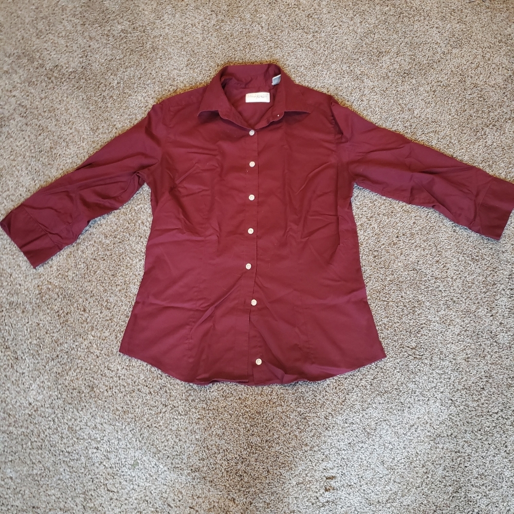 Button up blouse